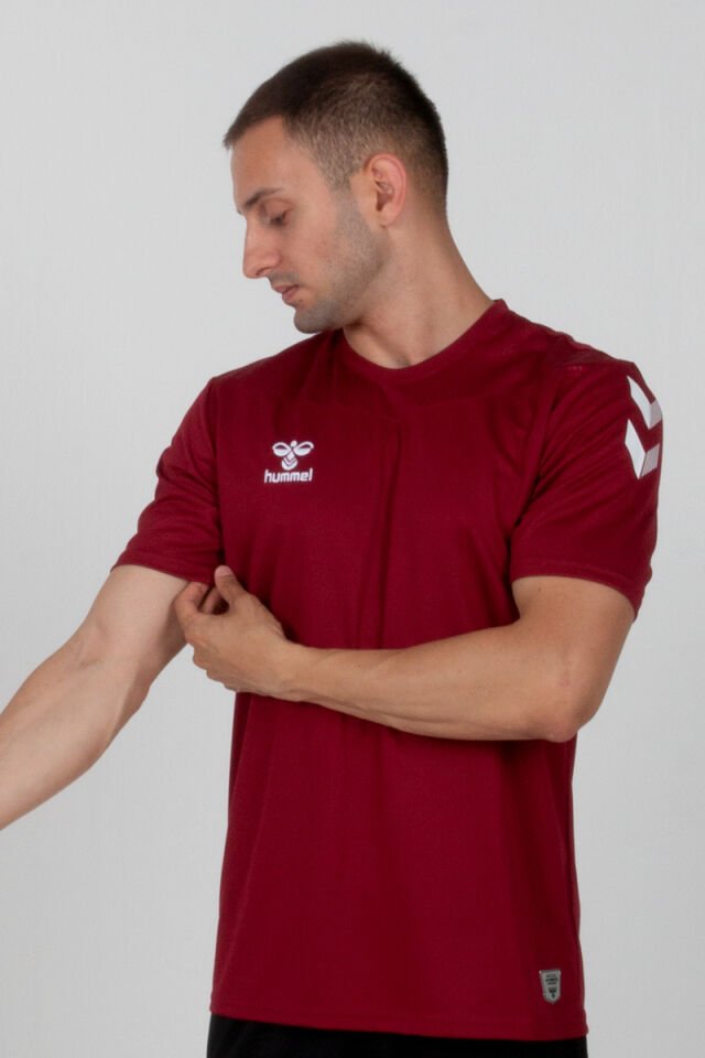 Oregon Antrenman Tişört Bordo