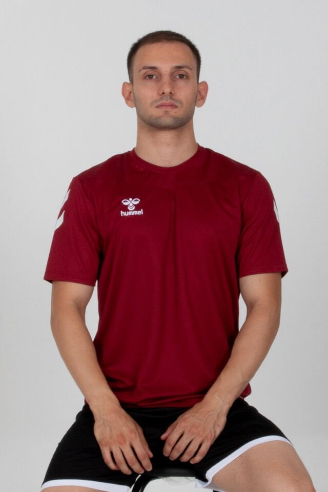 Oregon Antrenman Tişört Bordo