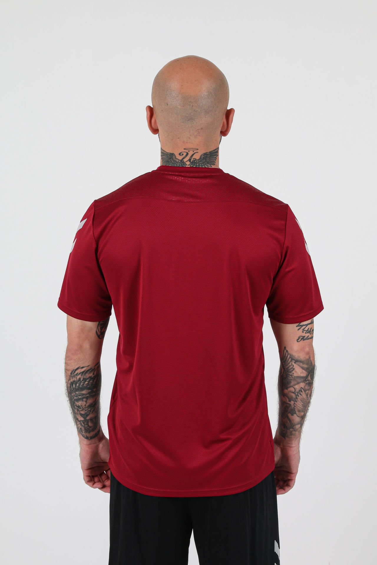 Oregon Antrenman Tişört Bordo