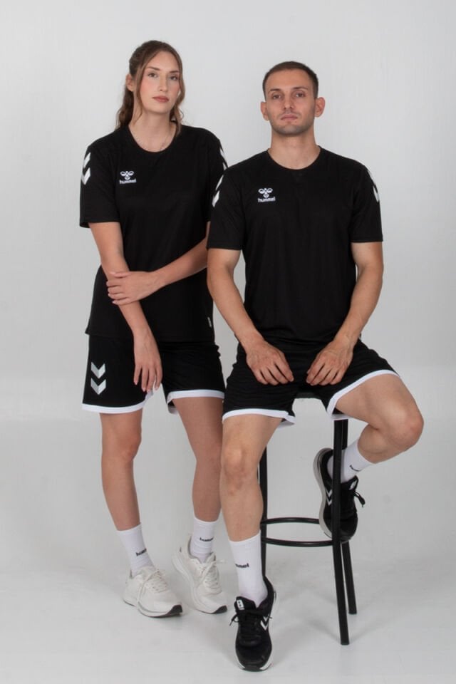 Oregon Antrenman Tişört Siyah