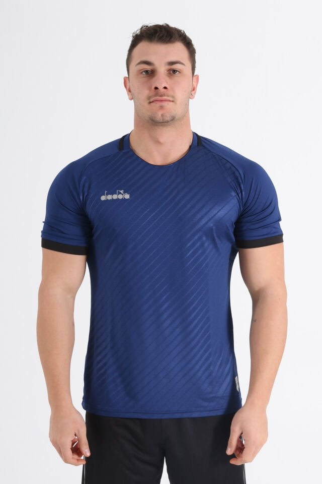 Diadora Elite Antrenman Tişört Lacivert