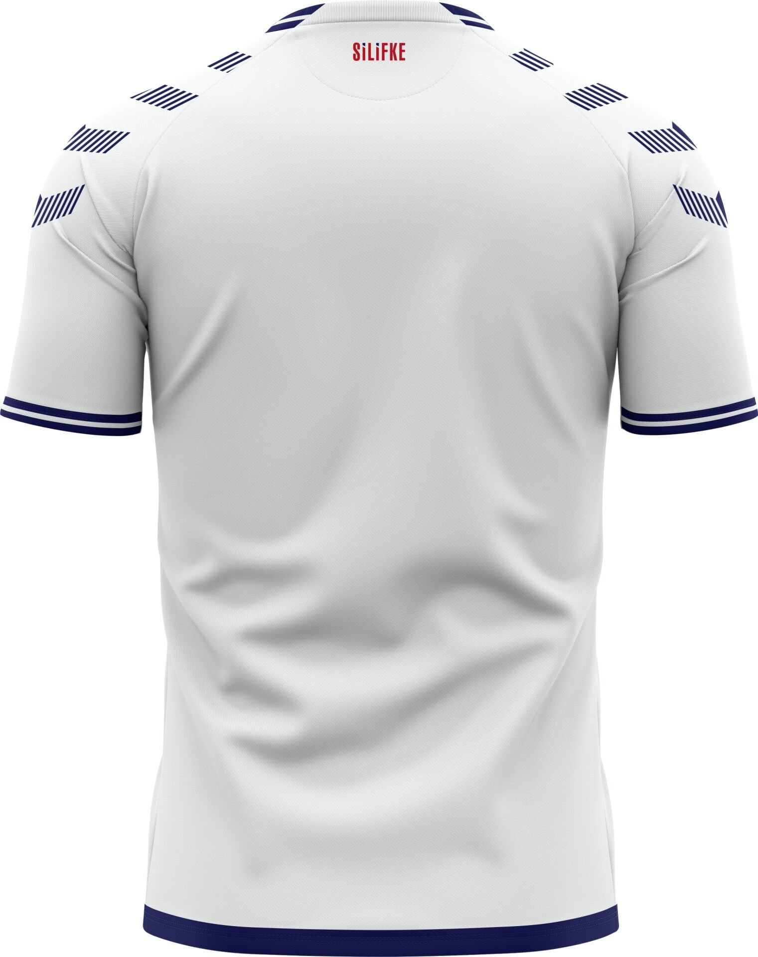Hummel Silifke Belediyespor Beyaz Forma