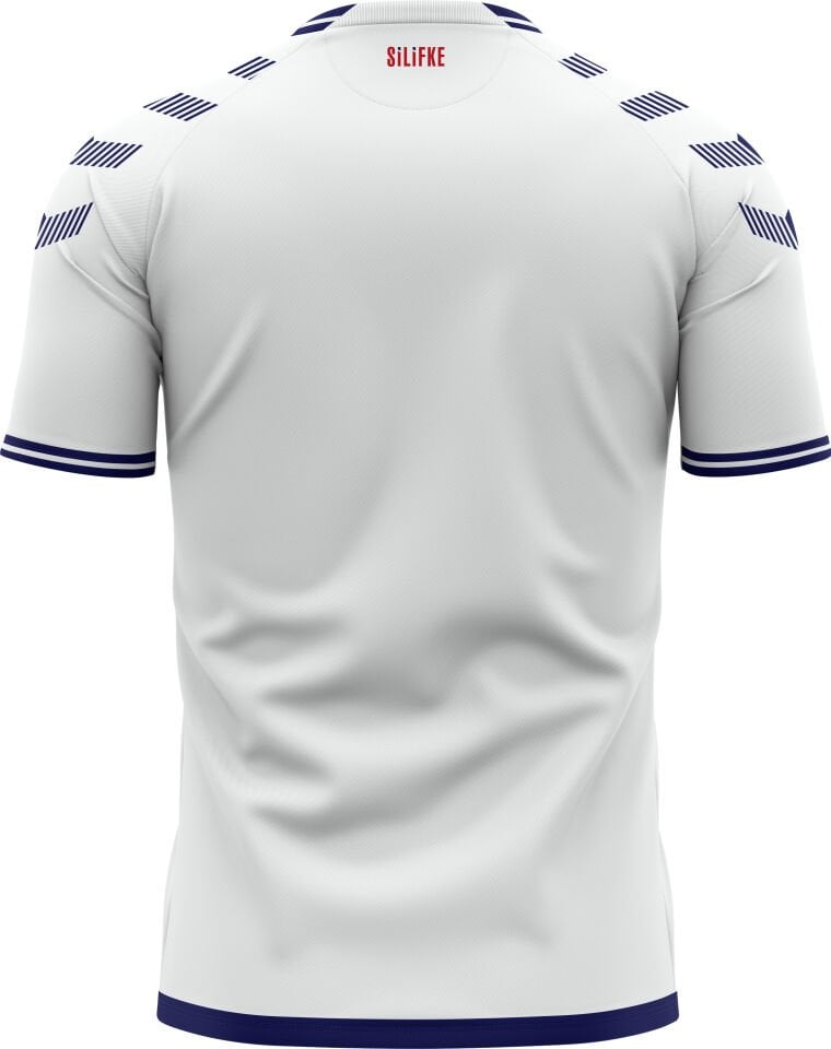 Hummel Silifke Belediyespor Beyaz Forma