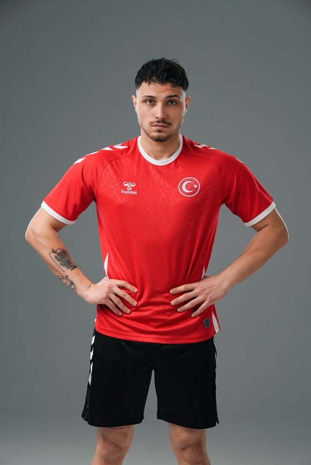 Dream Milli Takım Antrenman Tişört Kırmızı