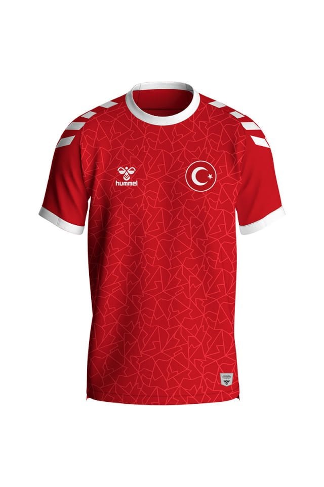 Dream Milli Takım Antrenman Tişört Kırmızı