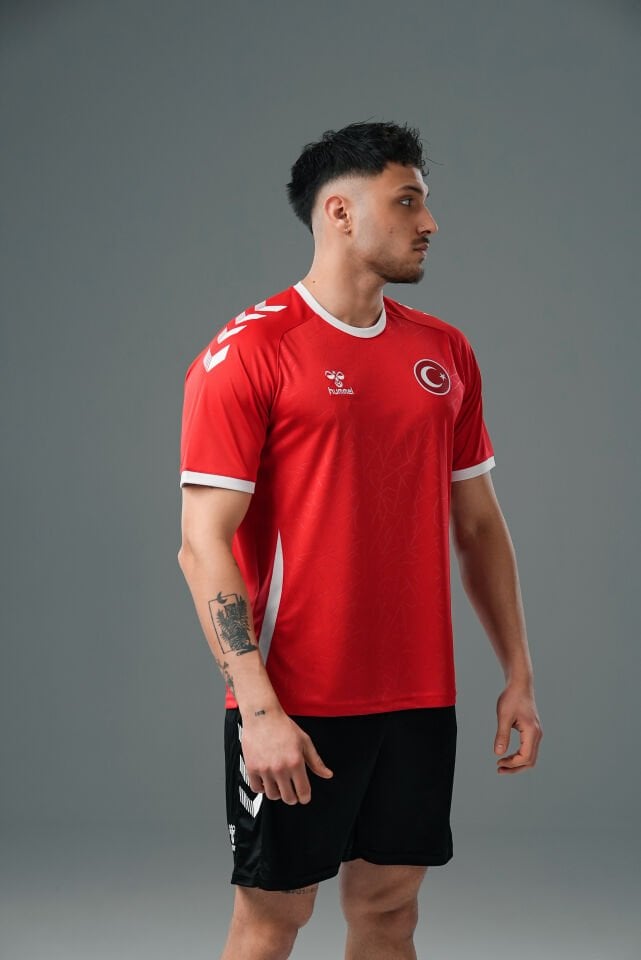 Dream Milli Takım Antrenman Tişört Kırmızı