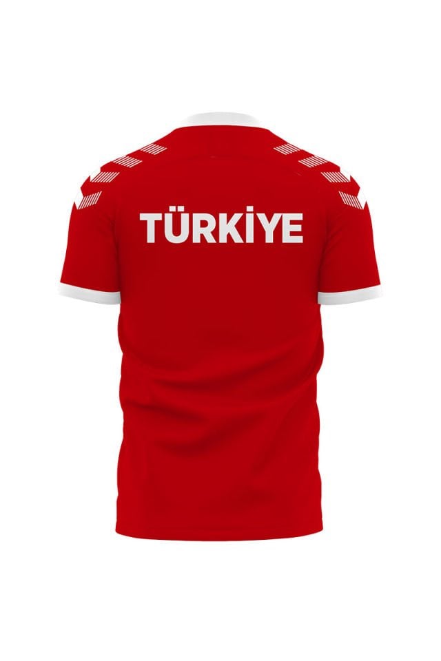 Dream Milli Takım Antrenman Tişört Kırmızı