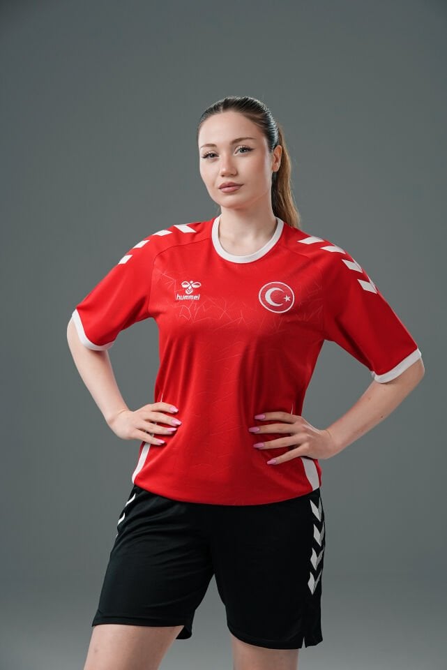 Dream Milli Takım Antrenman Tişört Kırmızı