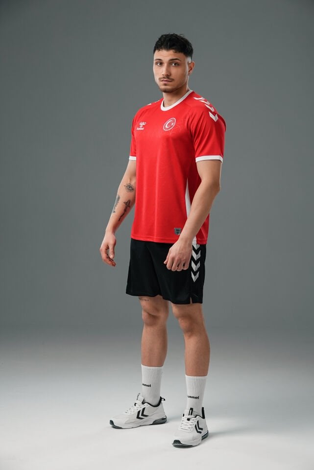 Dream Milli Takım Antrenman Tişört Kırmızı