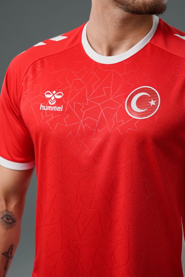 Dream Milli Takım Antrenman Tişört Kırmızı