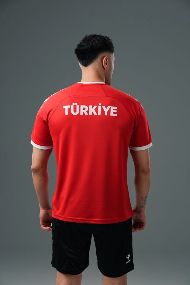 Dream Milli Takım Antrenman Tişört Kırmızı