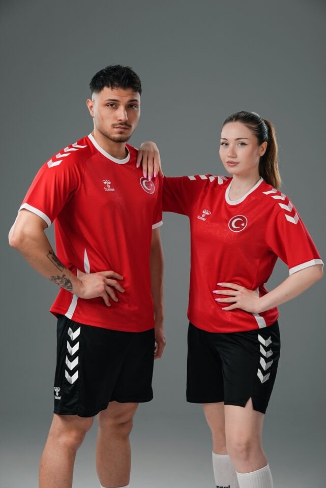 Dream Milli Takım Antrenman Tişört Kırmızı