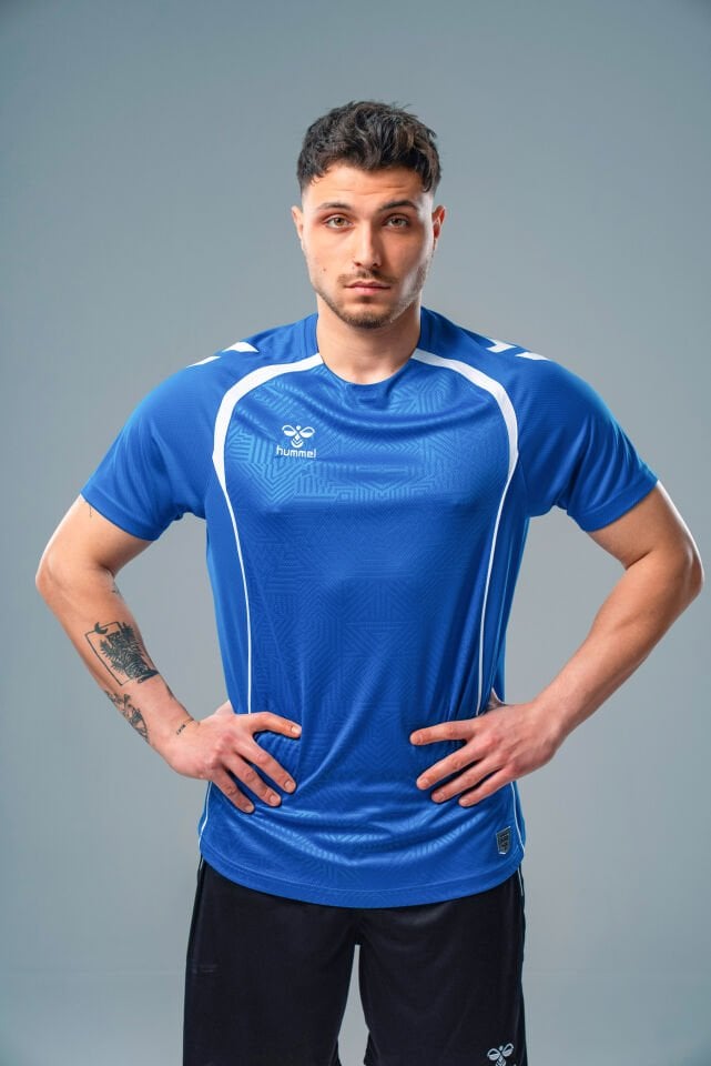 Hummel Target Antrenman Tişört Sax