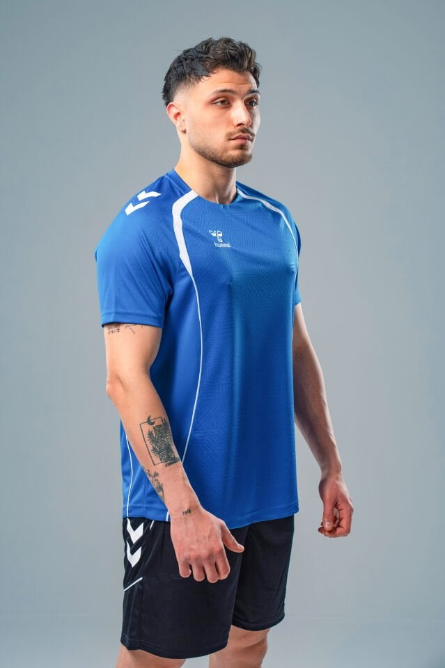 Hummel Target Antrenman Tişört Sax