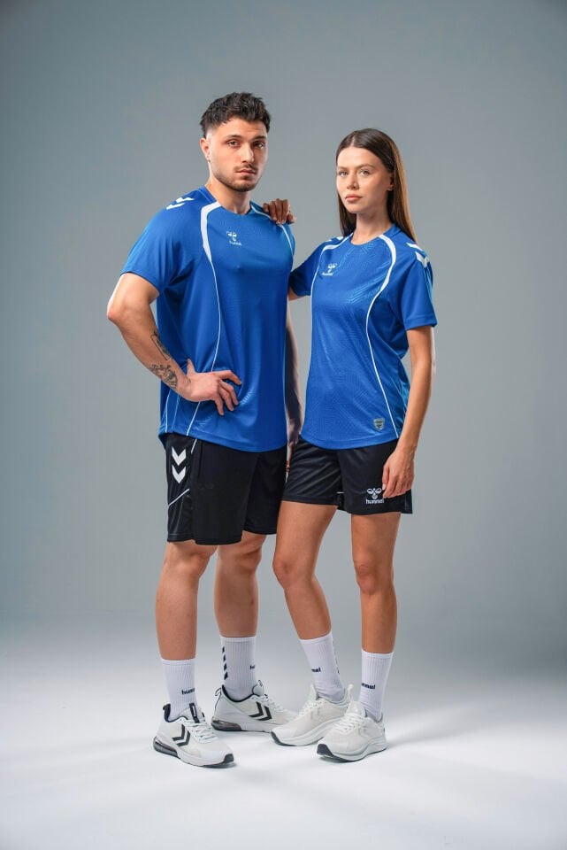 Hummel Target Antrenman Tişört Sax