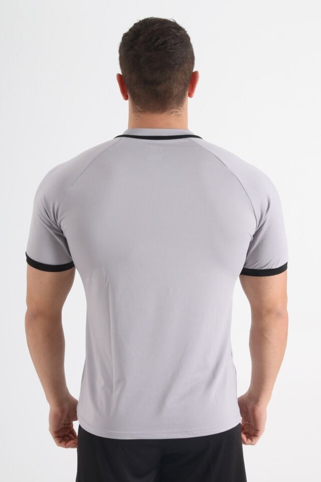 Diadora Elite Antrenman Tişört Gri