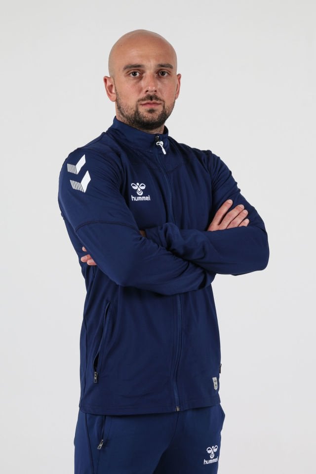 Oregon Kamp Eşofman Üstü Lacivert