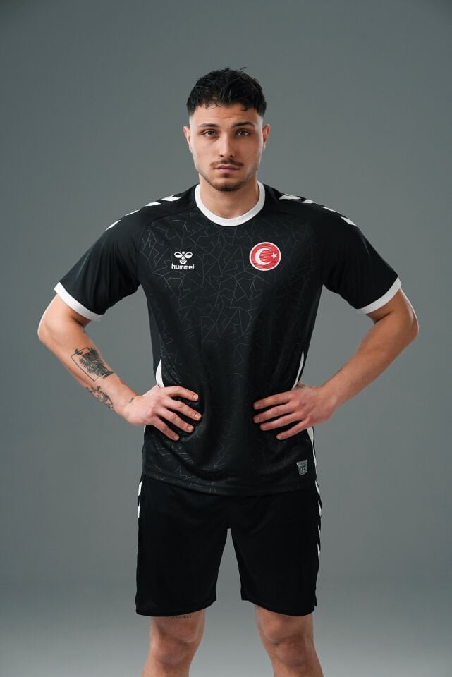 Dream Milli Takım Antrenman Tişört Siyah