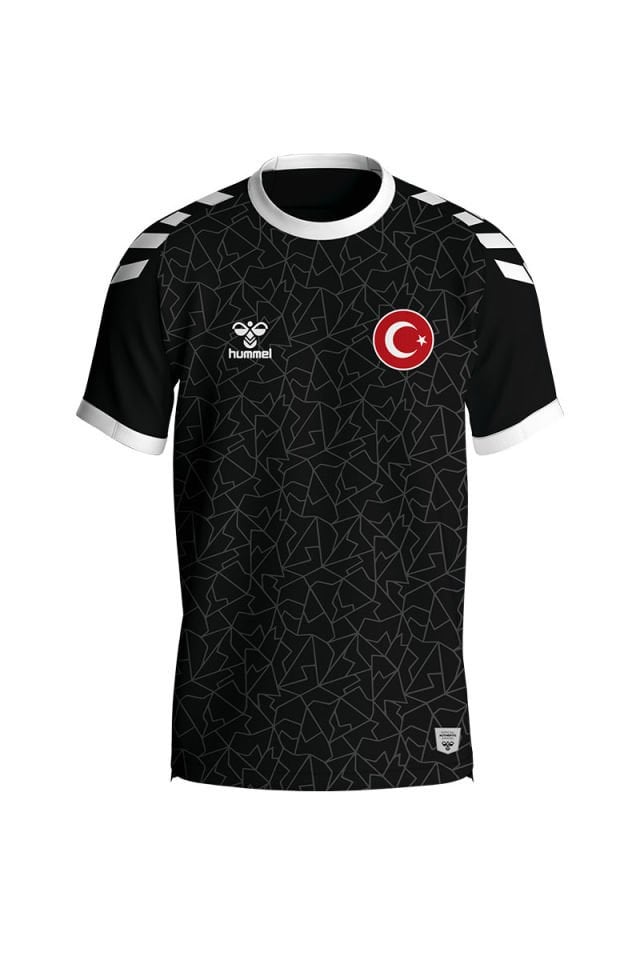 Dream Milli Takım Antrenman Tişört Siyah