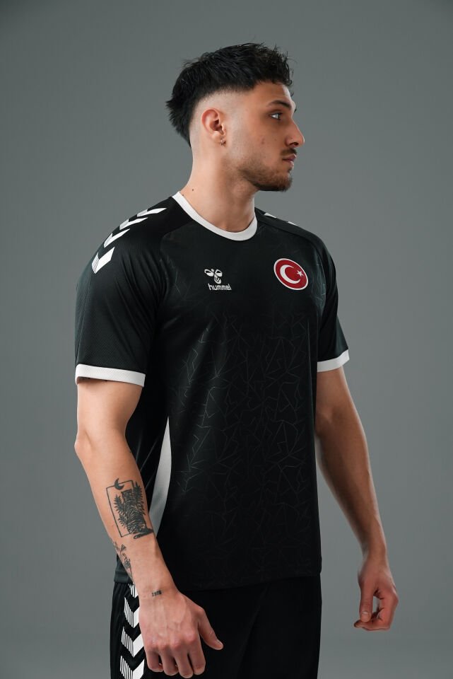 Dream Milli Takım Antrenman Tişört Siyah