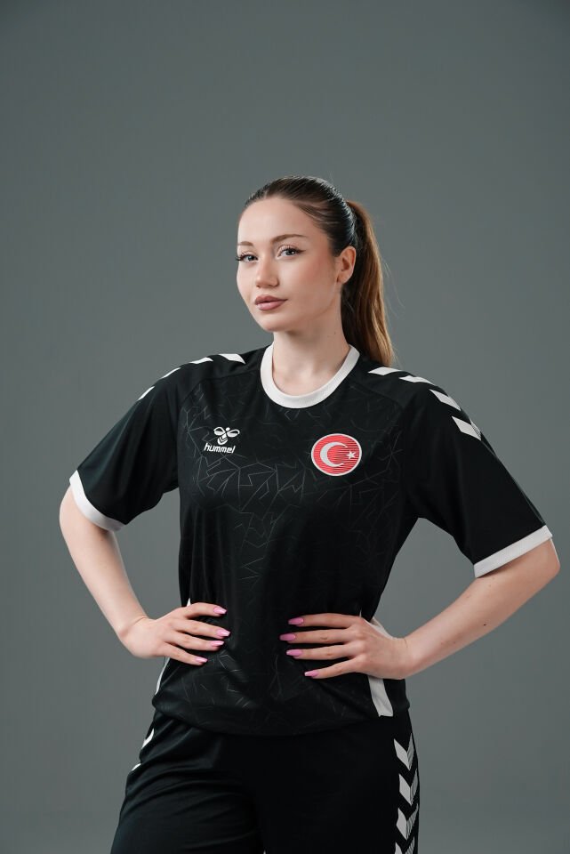 Dream Milli Takım Antrenman Tişört Siyah