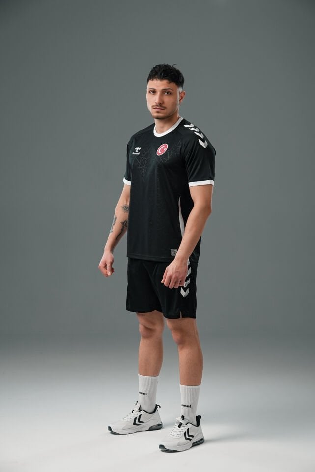 Dream Milli Takım Antrenman Tişört Siyah