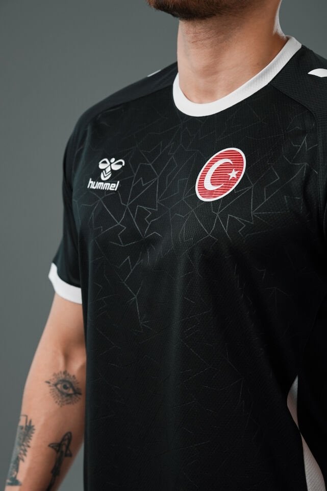 Dream Milli Takım Antrenman Tişört Siyah