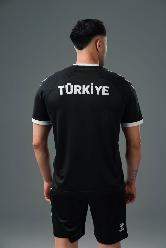 Dream Milli Takım Antrenman Tişört Siyah