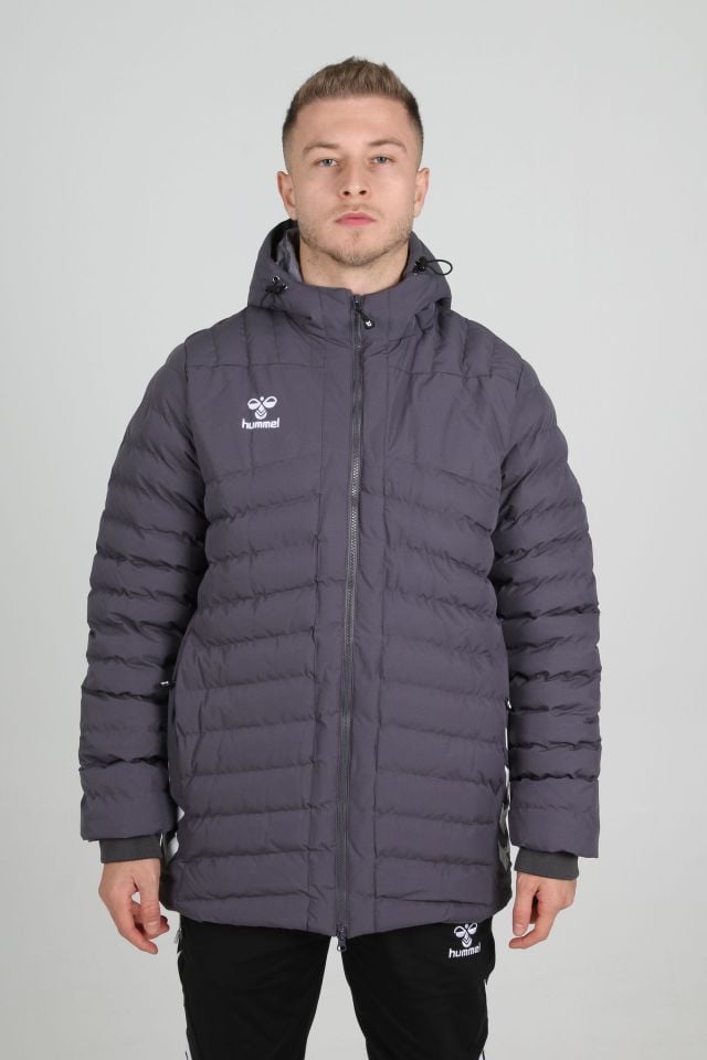 Winner Anorak Mont Antrasit
