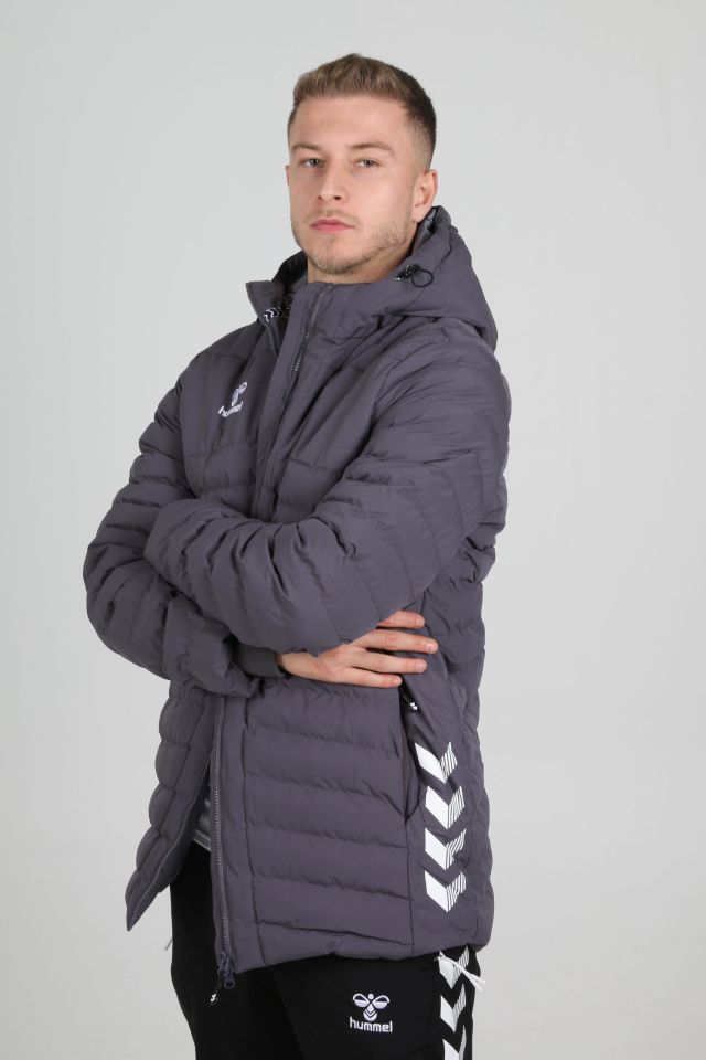 Winner Anorak Mont Antrasit 2XL