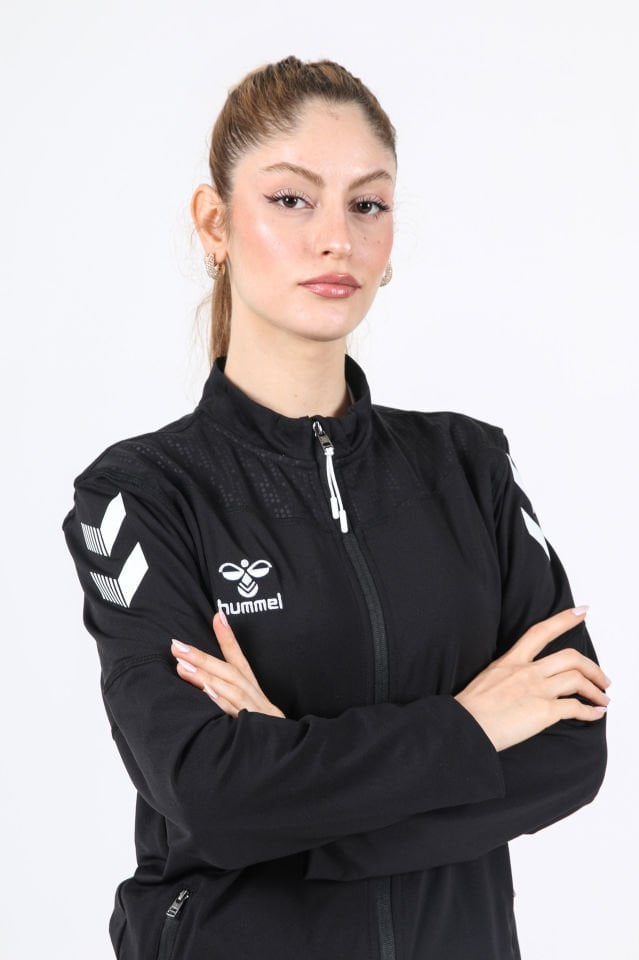 Oregon Kamp Eşofman Üstü Siyah