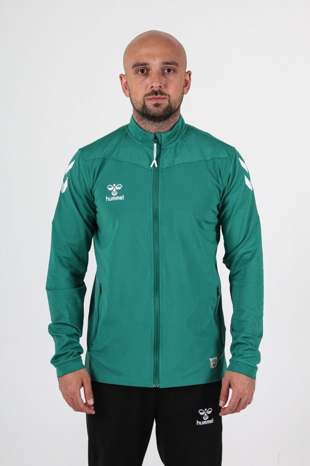 Oregon Kamp Eşofman Üstü Yeşil