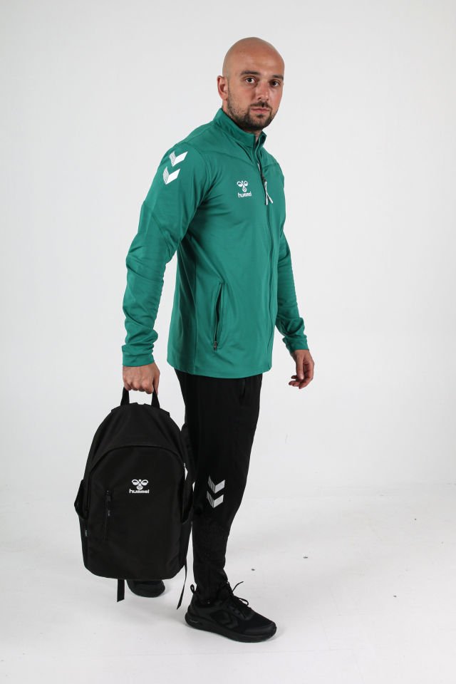 Oregon Kamp Eşofman Üstü Yeşil