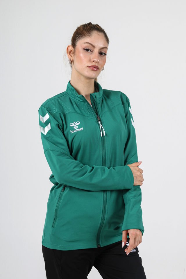 Oregon Kamp Eşofman Üstü Yeşil