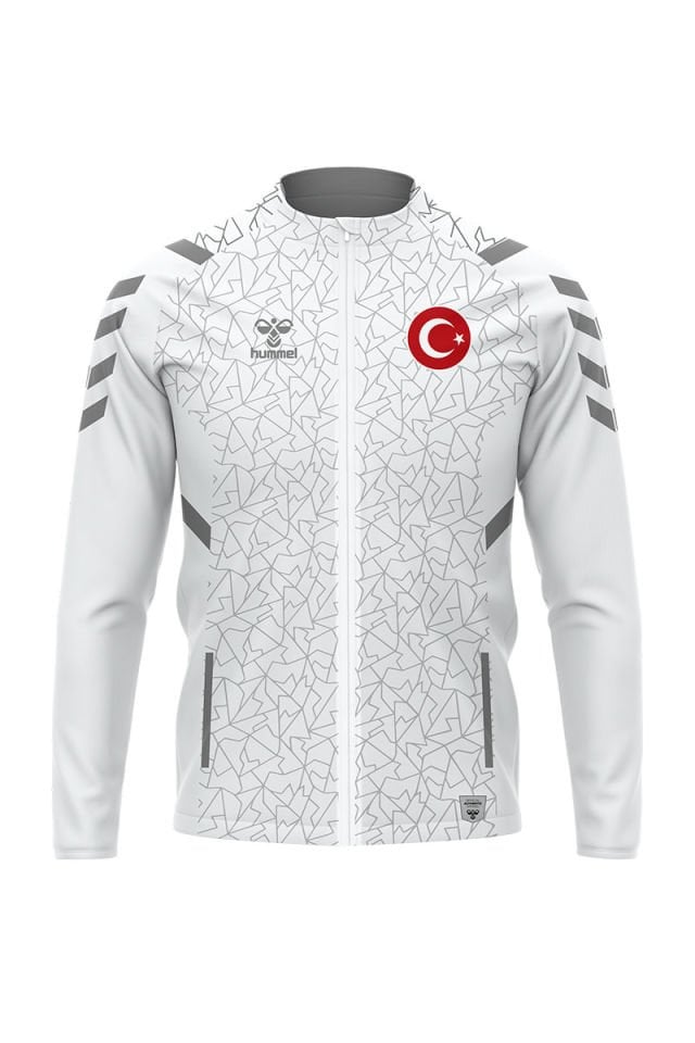 Dream Milli Takım Kamp Eşofman Üstü Beyaz