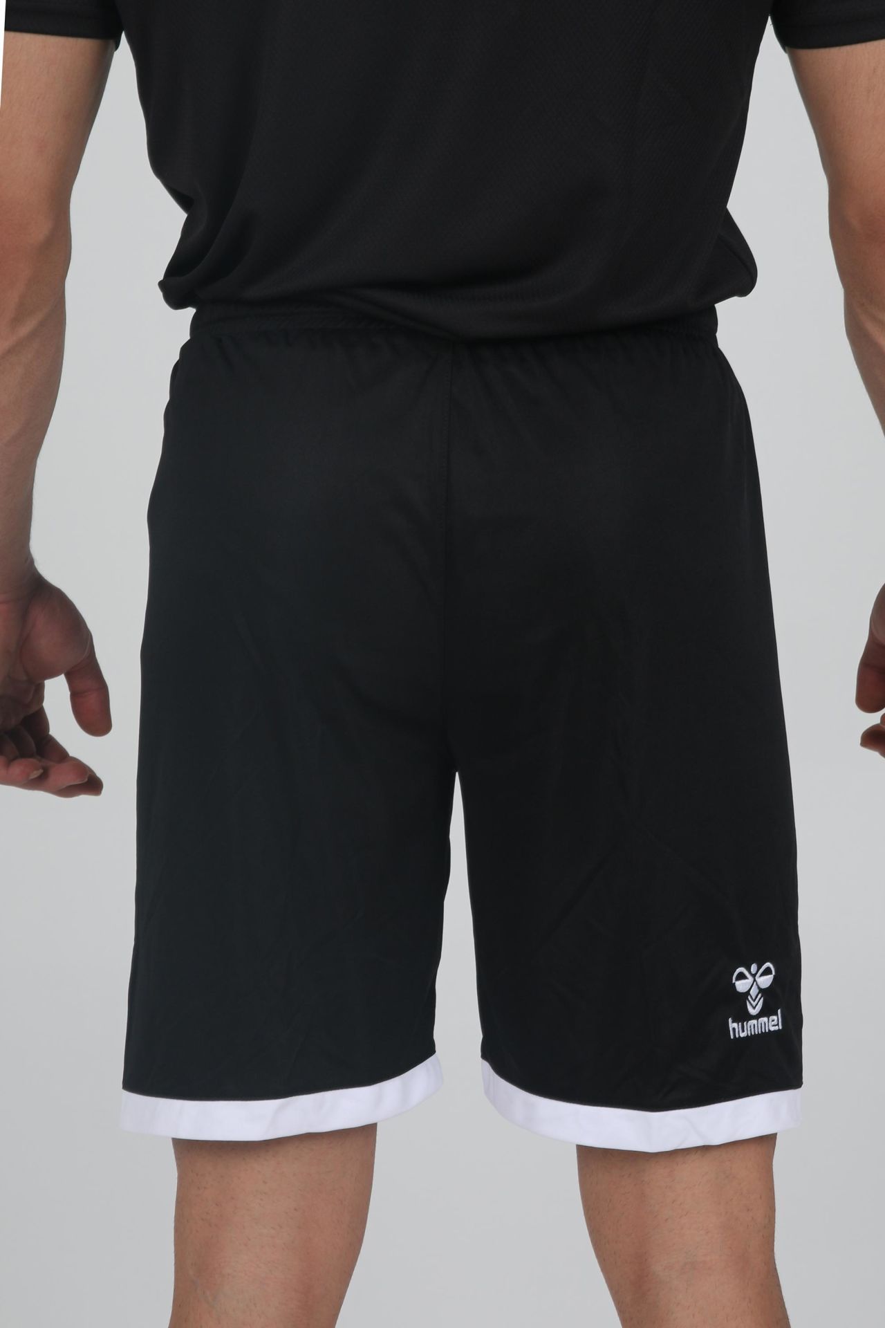 Oregon Antrenman Şortu Siyah