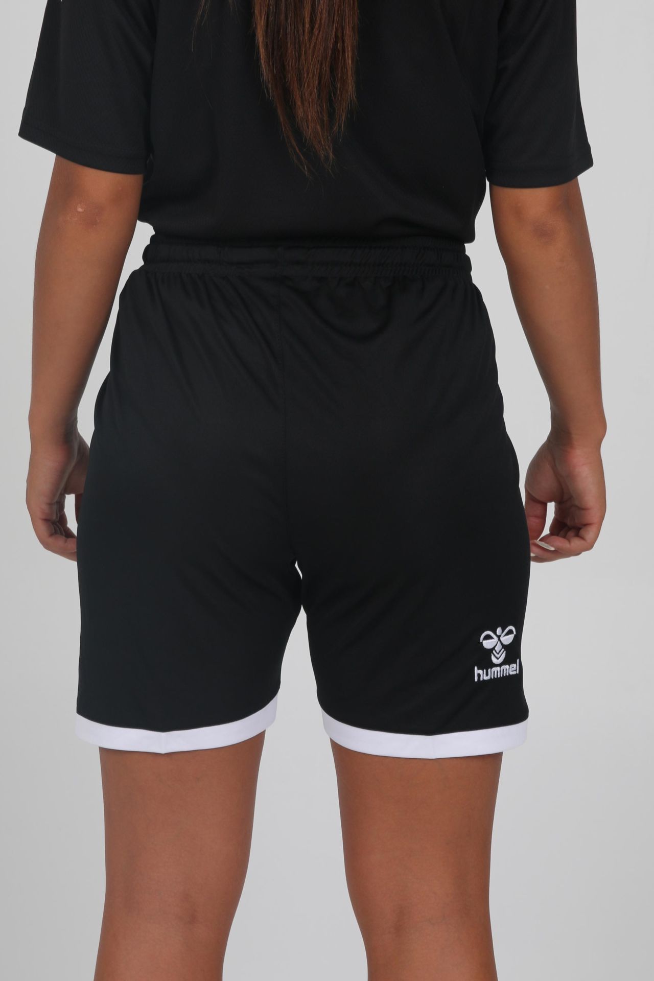 Oregon Antrenman Şortu Siyah