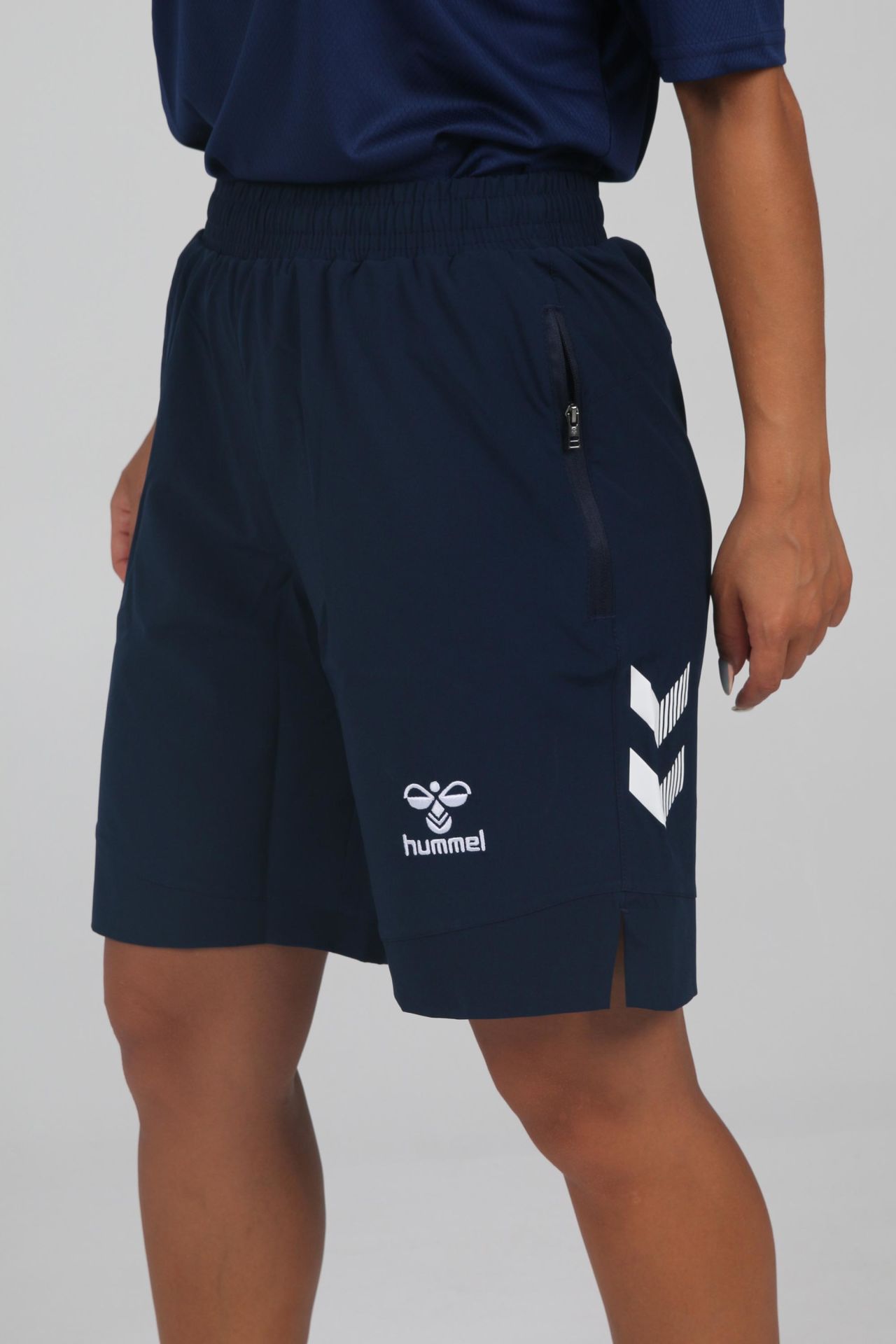 Oregon Cepli Kamp Şortu Lacivert