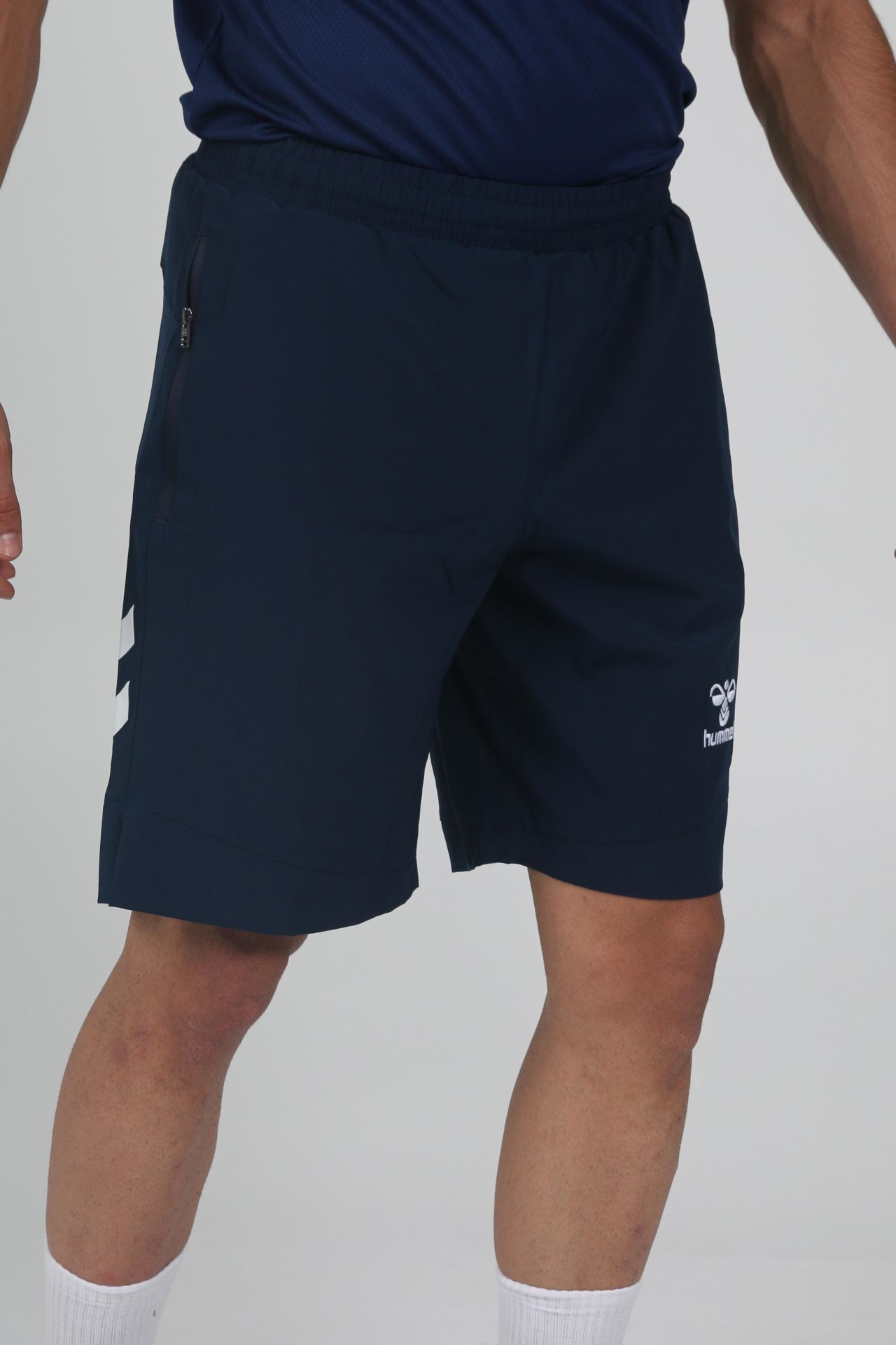 Oregon Cepli Kamp Şortu Lacivert