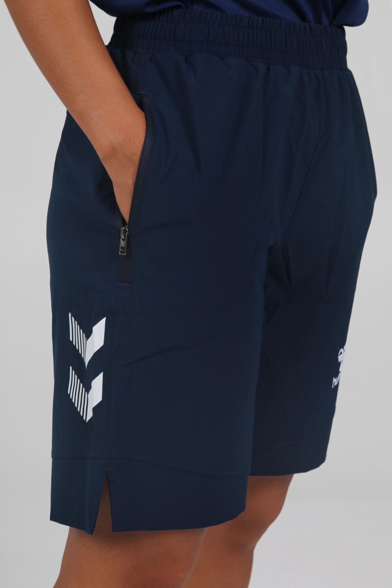 Oregon Cepli Kamp Şortu Lacivert