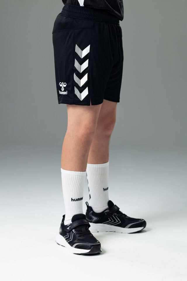Hummel Dream Çocuk Antrenman Şortu Siyah