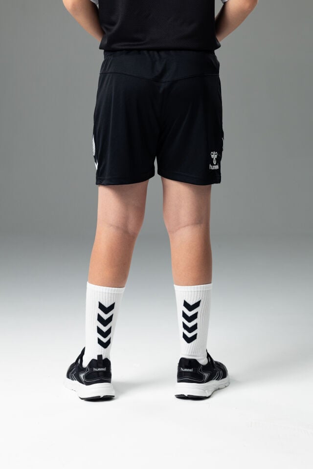 Hummel Dream Çocuk Antrenman Şortu Siyah