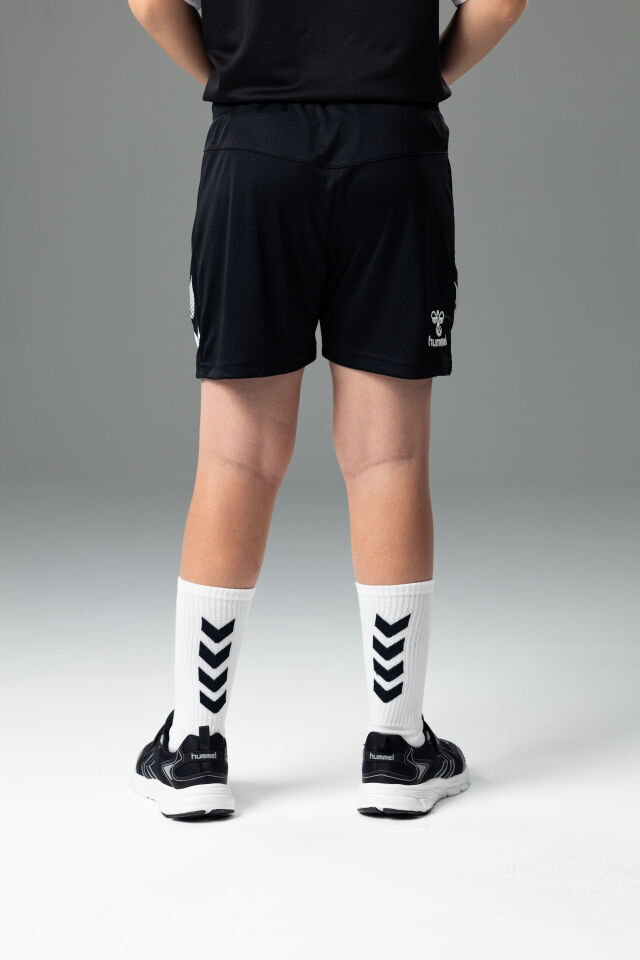Hummel Dream Çocuk Antrenman Şortu Siyah