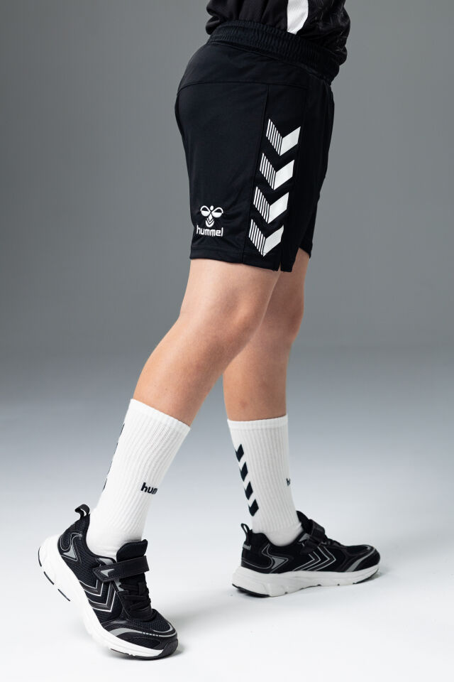 Hummel Dream Çocuk Antrenman Şortu Siyah