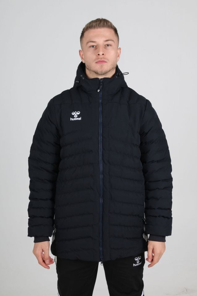 Winner Anorak Mont Lacivert