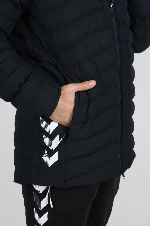 Winner Anorak Mont Lacivert