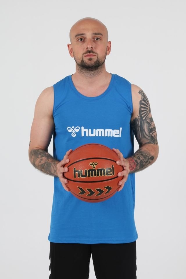 Dream Antrenman Atleti Saks Mavi