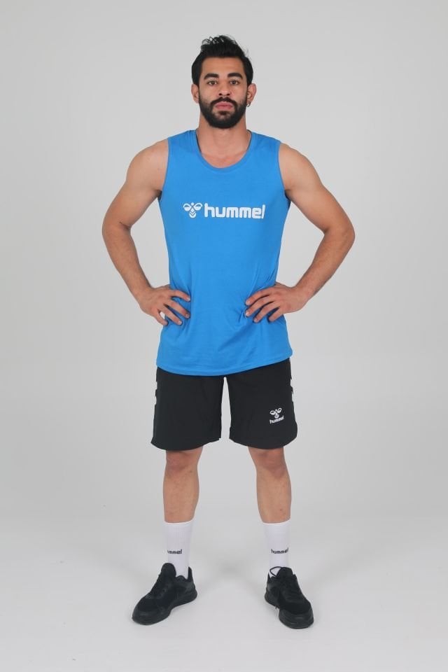 Dream Antrenman Atleti Saks Mavi