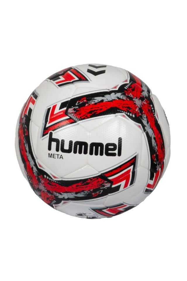 Meta Hybrid Futbol Topu Kırmızı