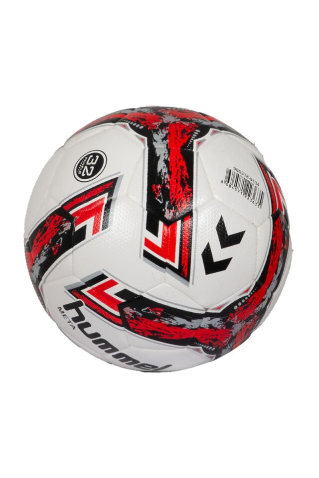 Meta Hybrid Futbol Topu Kırmızı